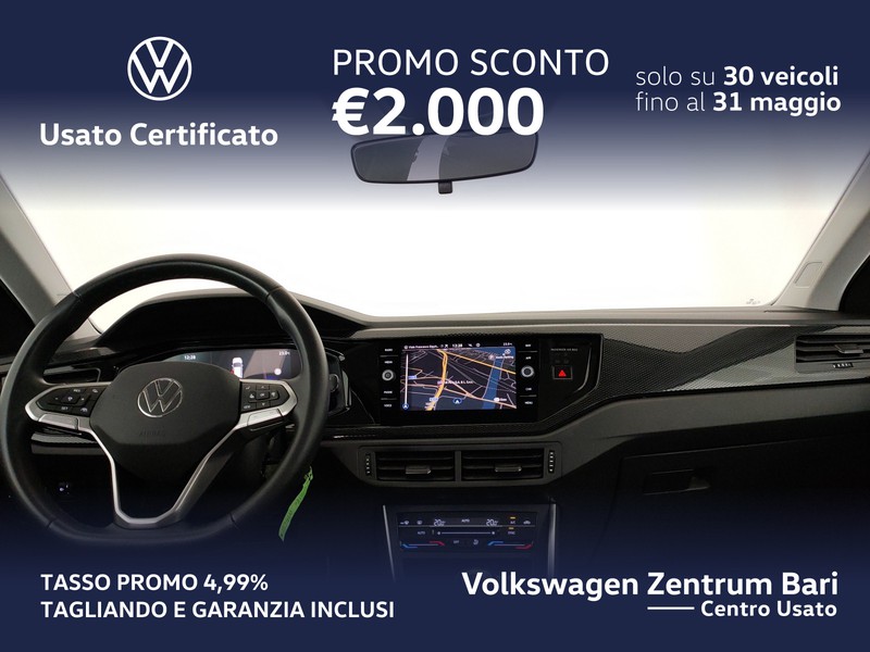 Volkswagen Taigo 1.0 tsi life 110cv - 20