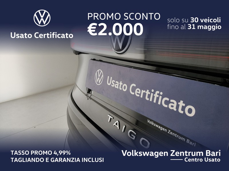 Volkswagen Taigo 1.0 tsi life 110cv - 22