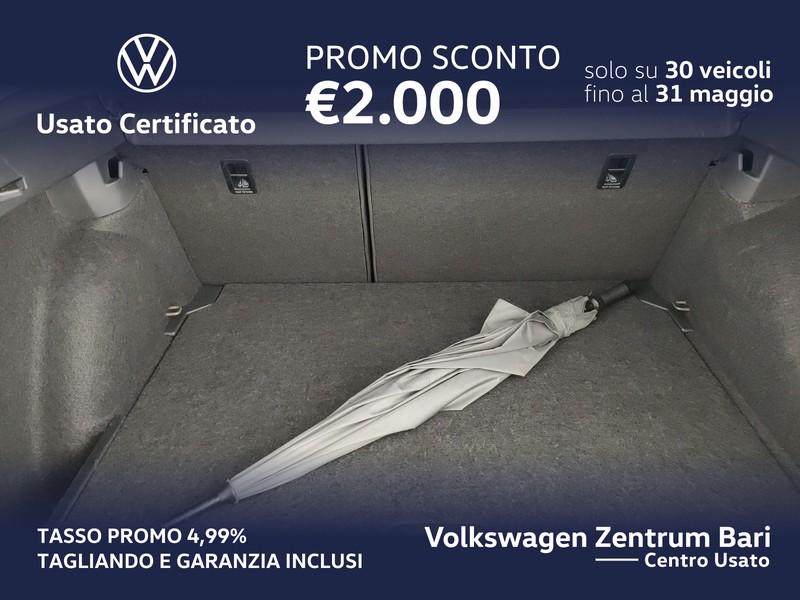 Volkswagen Taigo 1.0 tsi life 110cv - 23