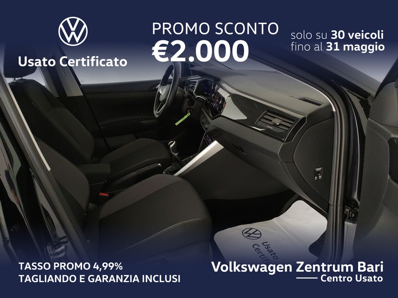 Volkswagen Taigo 1.0 tsi life 110cv - 26
