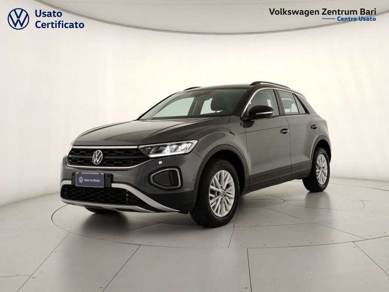 Volkswagen T-Roc 2.0 tdi life 150cv dsg - 1