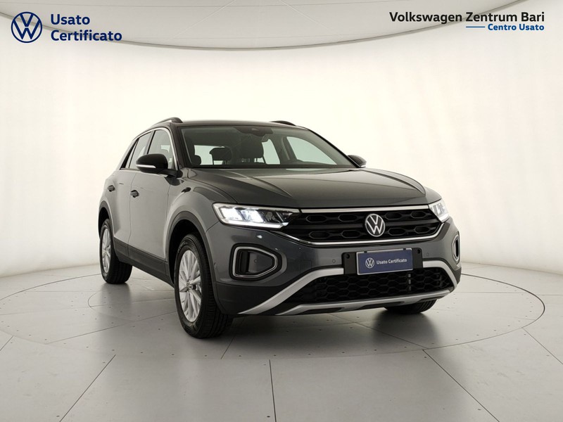 Volkswagen T-Roc 2.0 tdi life 150cv dsg - 4
