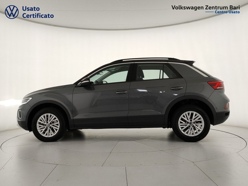Volkswagen T-Roc 2.0 tdi life 150cv dsg - 9