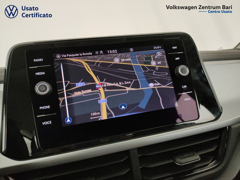 Volkswagen T-Roc 2.0 tdi life 150cv dsg - 11