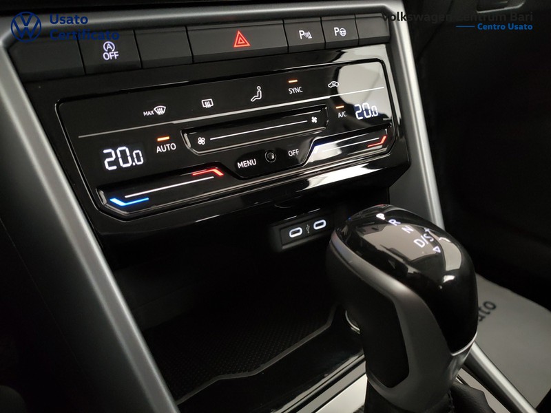 Volkswagen T-Roc 2.0 tdi life 150cv dsg - 13