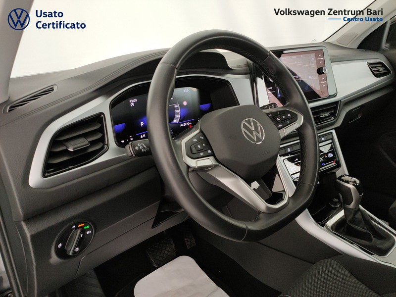 Volkswagen T-Roc 2.0 tdi life 150cv dsg - 17