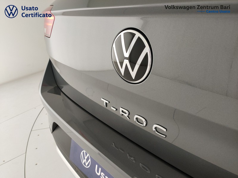 Volkswagen T-Roc 2.0 tdi life 150cv dsg - 22