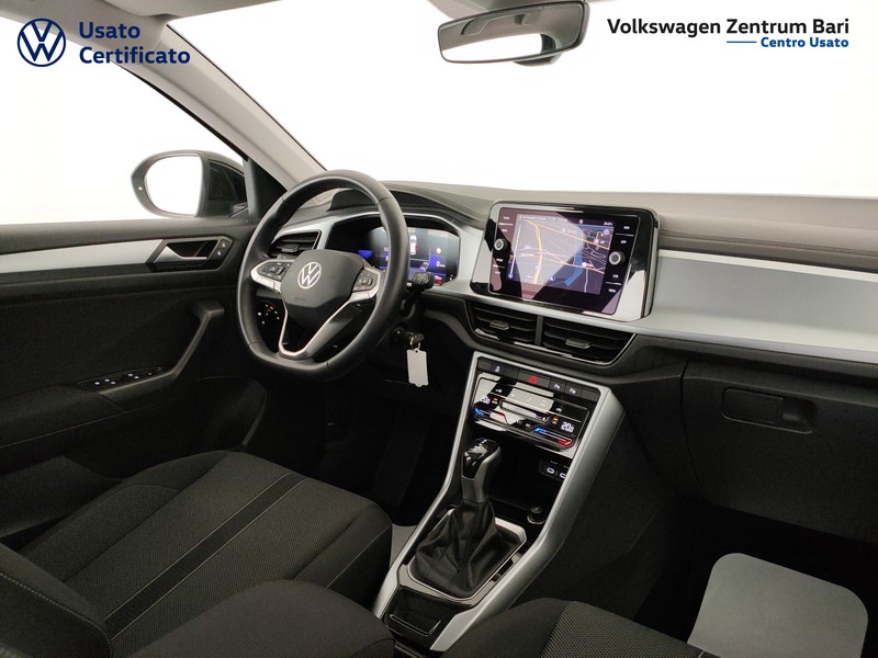Volkswagen T-Roc 2.0 tdi life 150cv dsg - 25