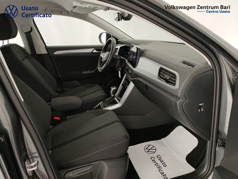 Volkswagen T-Roc 2.0 tdi life 150cv dsg - 26