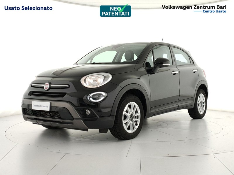 Fiat 500X 1.6 mjt city cross 4x2 120cv - 1