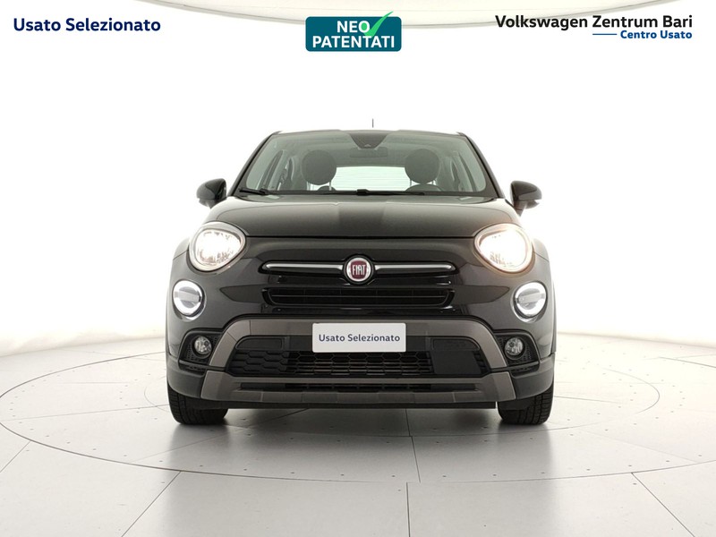 Fiat 500X 1.6 mjt city cross 4x2 120cv - 2