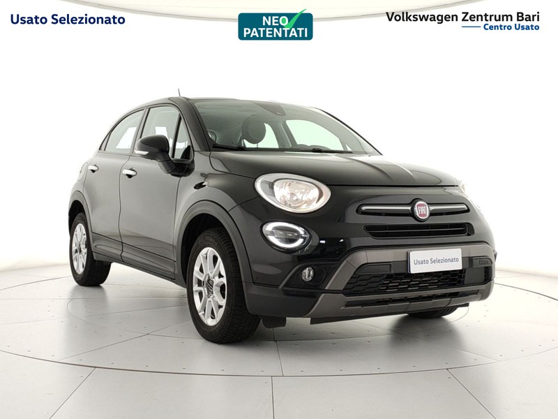 Fiat 500X 1.6 mjt city cross 4x2 120cv - 3