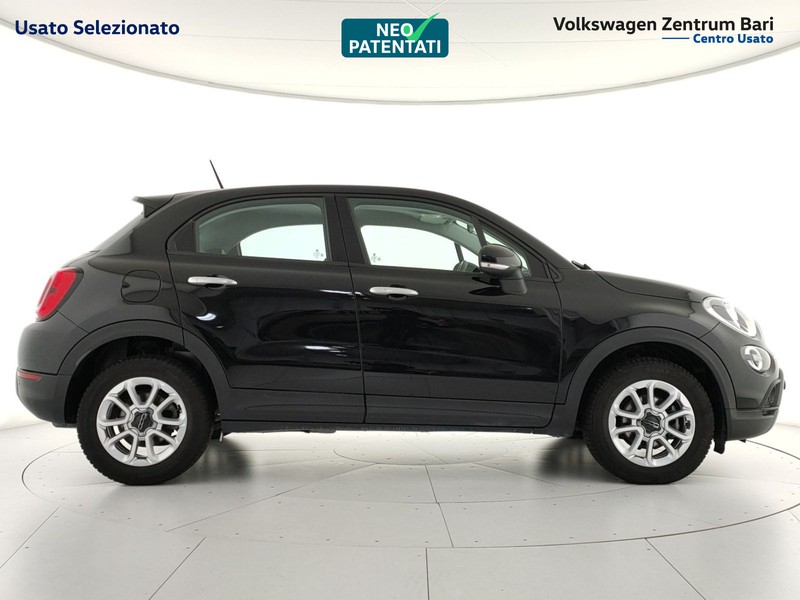 Fiat 500X 1.6 mjt city cross 4x2 120cv - 4