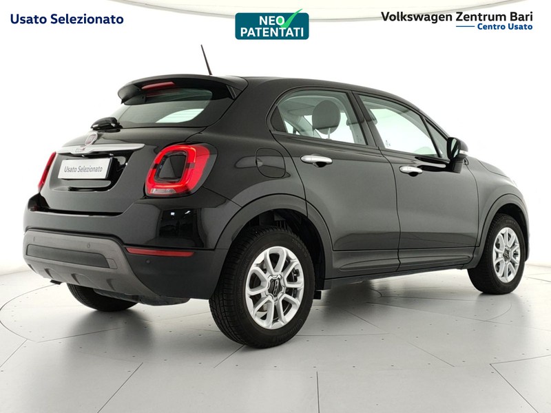Fiat 500X 1.6 mjt city cross 4x2 120cv - 5