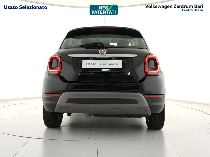 Fiat 500X 1.6 mjt city cross 4x2 120cv - 6