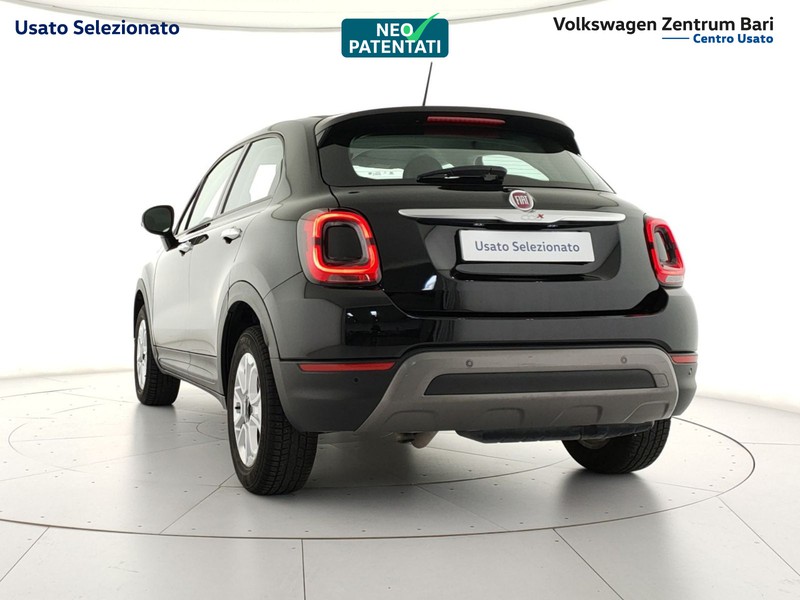 Fiat 500X 1.6 mjt city cross 4x2 120cv - 7