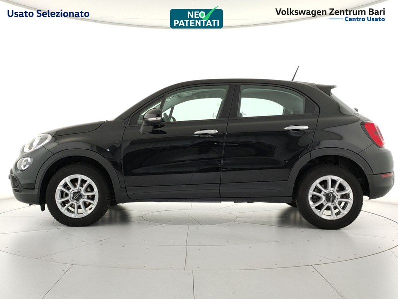 Fiat 500X 1.6 mjt city cross 4x2 120cv - 8
