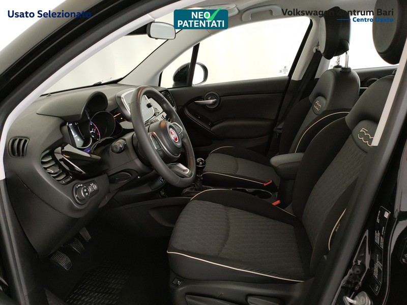 Fiat 500X 1.6 mjt city cross 4x2 120cv - 13