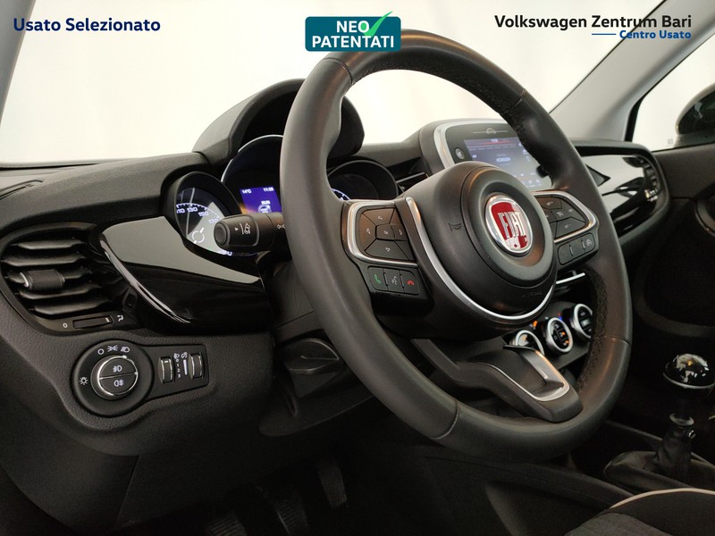 Fiat 500X 1.6 mjt city cross 4x2 120cv - 14