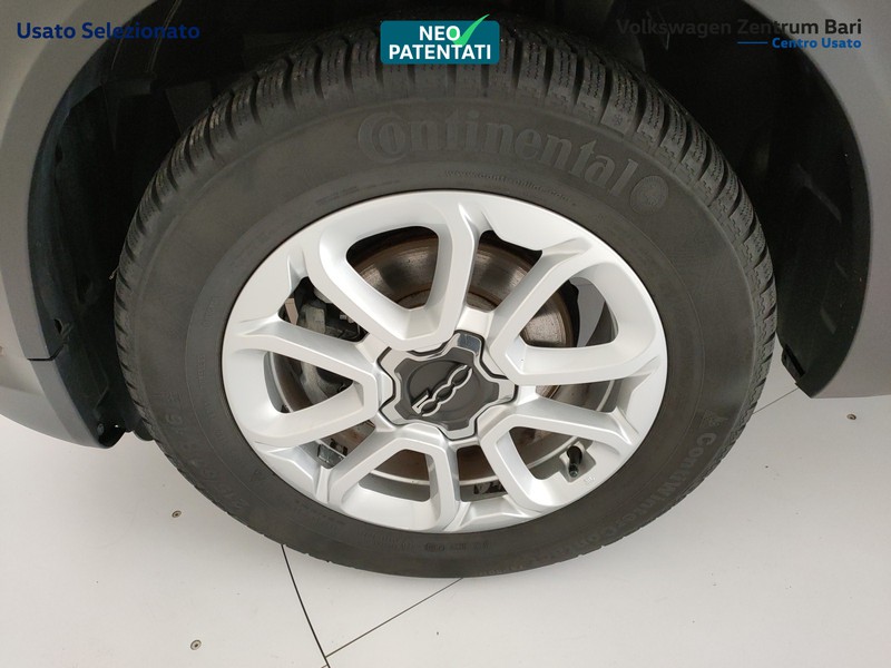 Fiat 500X 1.6 mjt city cross 4x2 120cv - 15