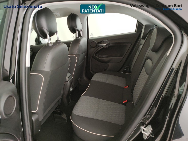 Fiat 500X 1.6 mjt city cross 4x2 120cv - 16