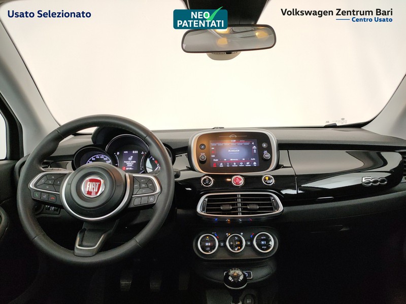 Fiat 500X 1.6 mjt city cross 4x2 120cv - 17