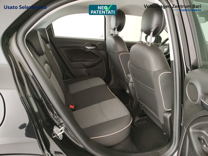 Fiat 500X 1.6 mjt city cross 4x2 120cv - 20
