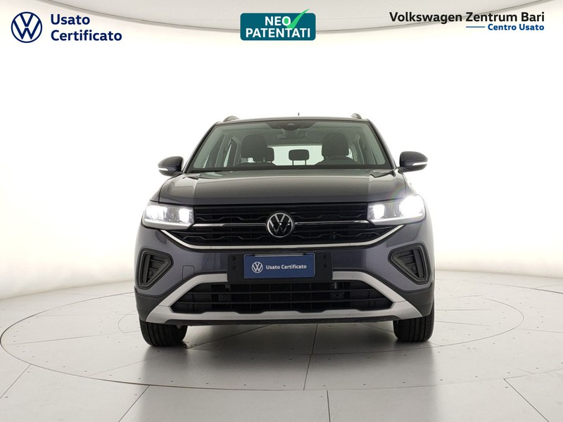 Volkswagen T-Cross 1.0 tsi life 95cv - 3