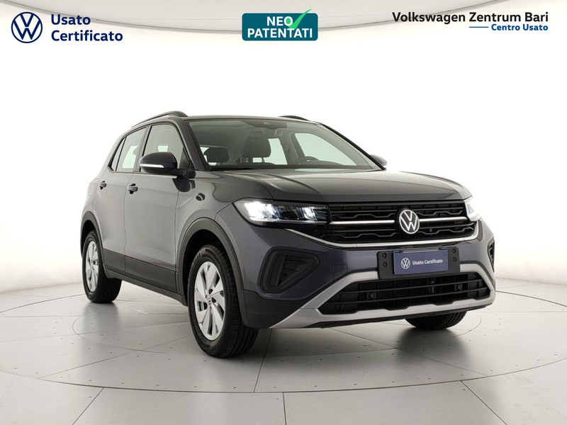Volkswagen T-Cross 1.0 tsi life 95cv - 4