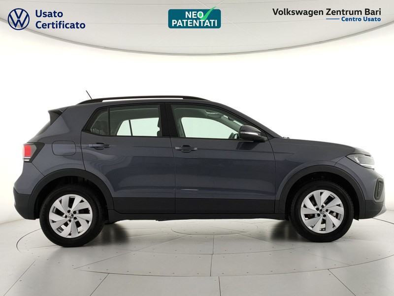 Volkswagen T-Cross 1.0 tsi life 95cv - 5