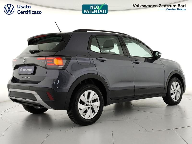 Volkswagen T-Cross 1.0 tsi life 95cv - 6