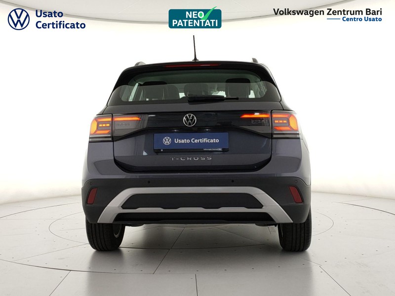 Volkswagen T-Cross 1.0 tsi life 95cv - 7
