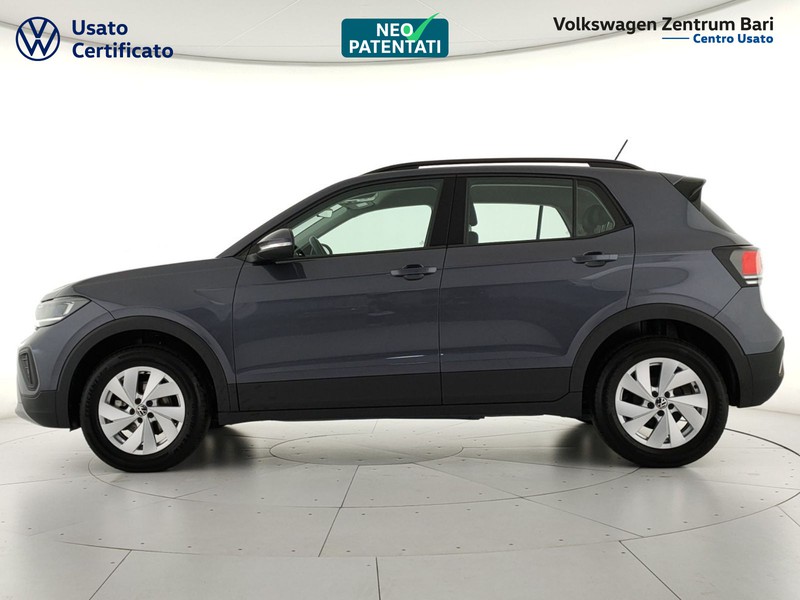 Volkswagen T-Cross 1.0 tsi life 95cv - 9