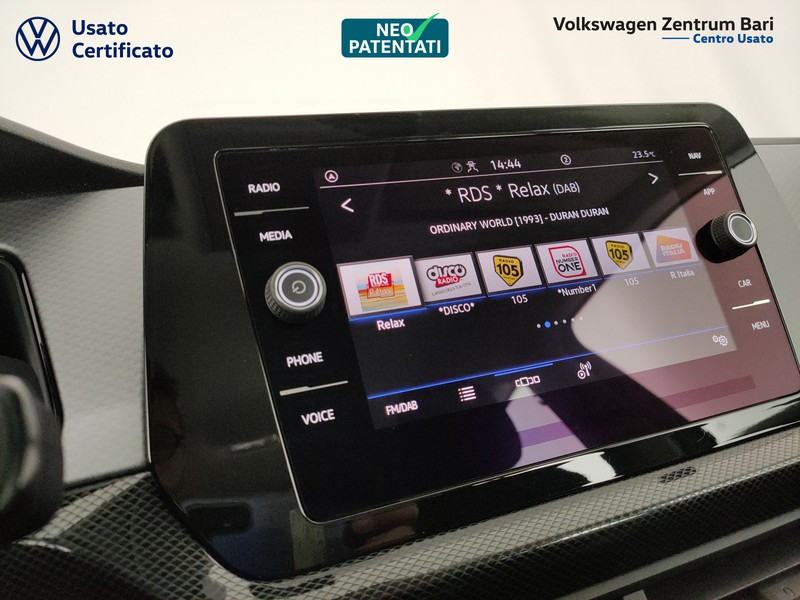 Volkswagen T-Cross 1.0 tsi life 95cv - 12