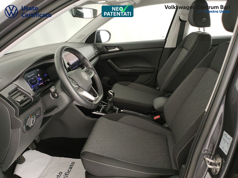 Volkswagen T-Cross 1.0 tsi life 95cv - 16