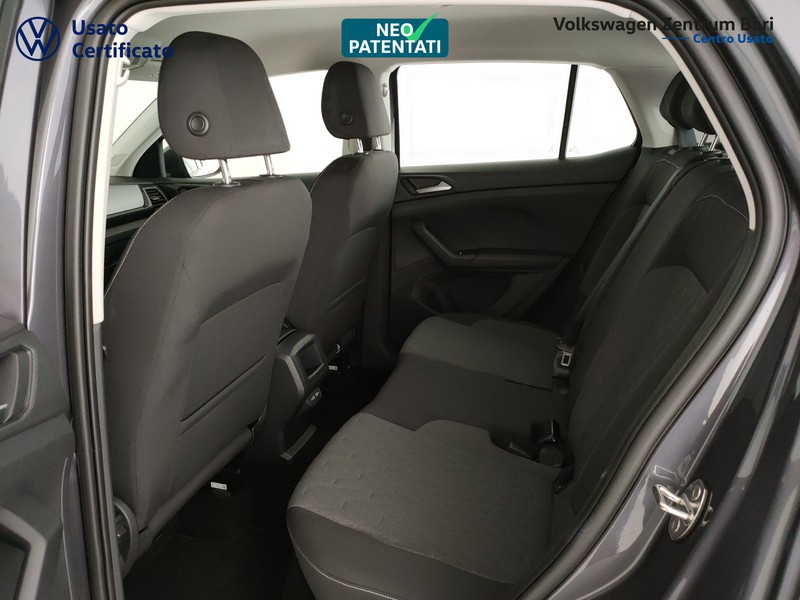 Volkswagen T-Cross 1.0 tsi life 95cv - 19