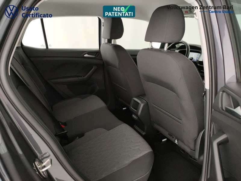 Volkswagen T-Cross 1.0 tsi life 95cv - 24