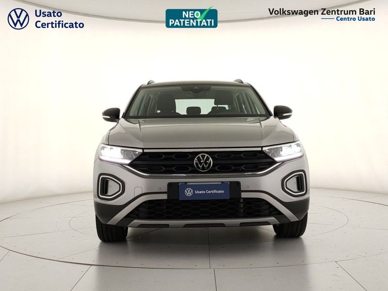 Volkswagen T-Roc 1.0 tsi life 110cv - 3