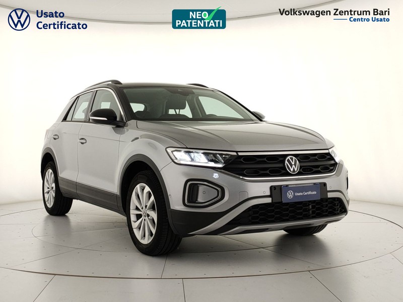 Volkswagen T-Roc 1.0 tsi life 110cv - 4