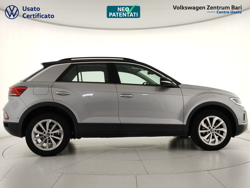Volkswagen T-Roc 1.0 tsi life 110cv - 5