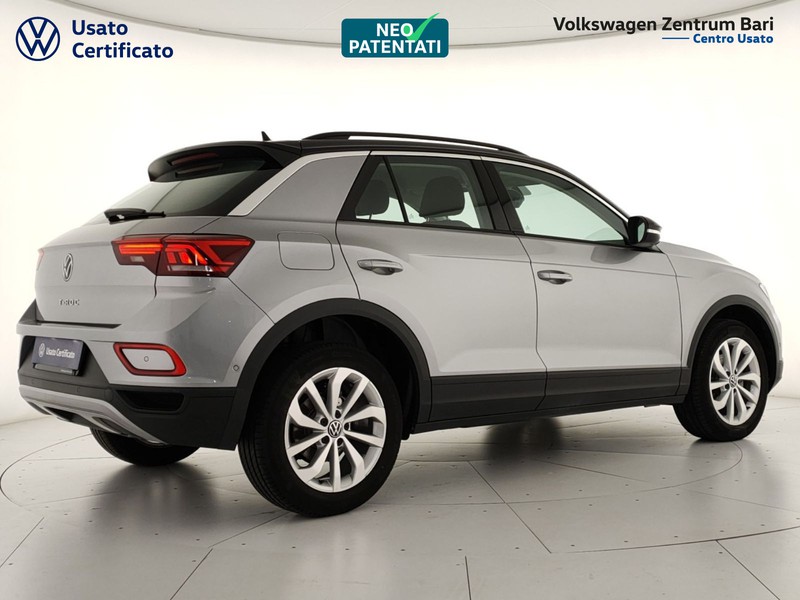 Volkswagen T-Roc 1.0 tsi life 110cv - 6