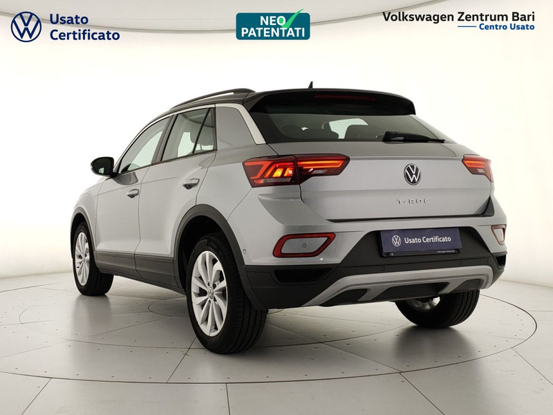 Volkswagen T-Roc 1.0 tsi life 110cv - 7