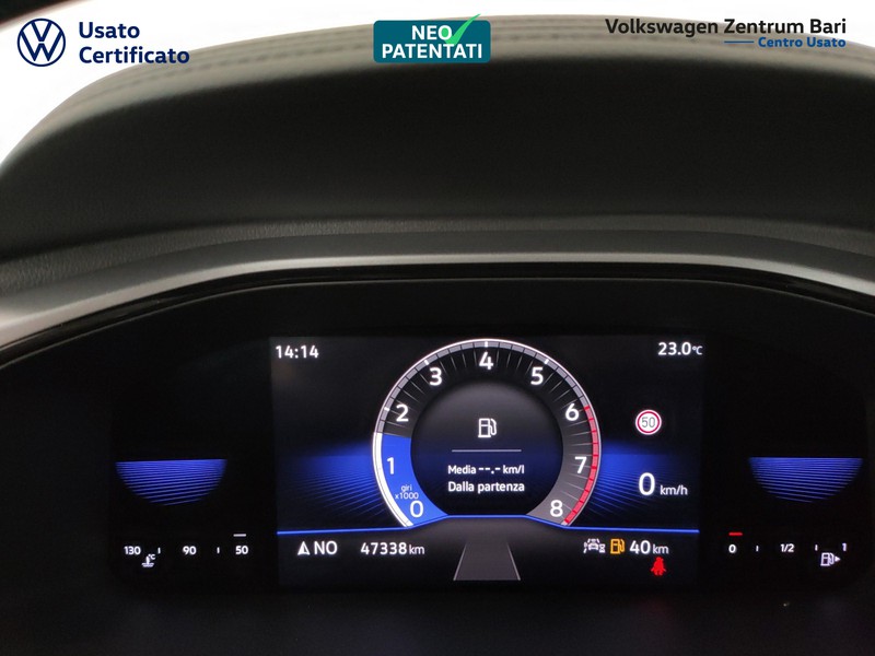 Volkswagen T-Roc 1.0 tsi life 110cv - 9