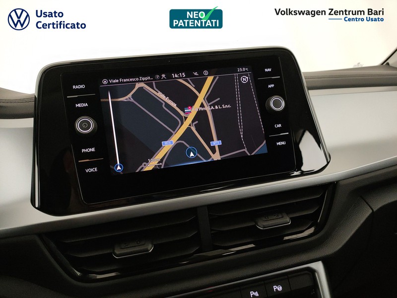 Volkswagen T-Roc 1.0 tsi life 110cv - 10