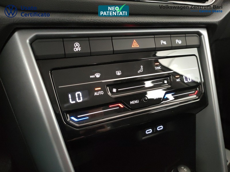 Volkswagen T-Roc 1.0 tsi life 110cv - 11