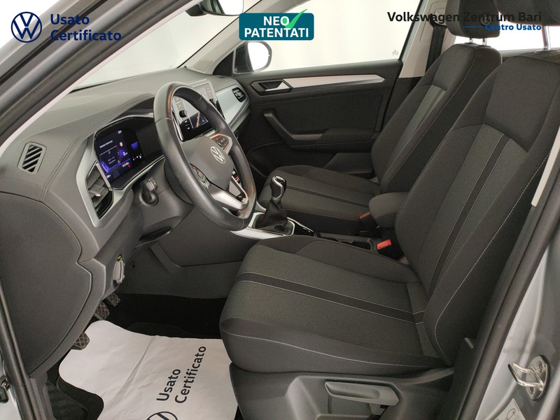 Volkswagen T-Roc 1.0 tsi life 110cv - 14