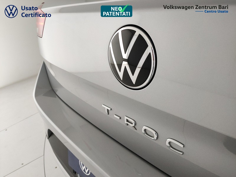 Volkswagen T-Roc 1.0 tsi life 110cv - 20
