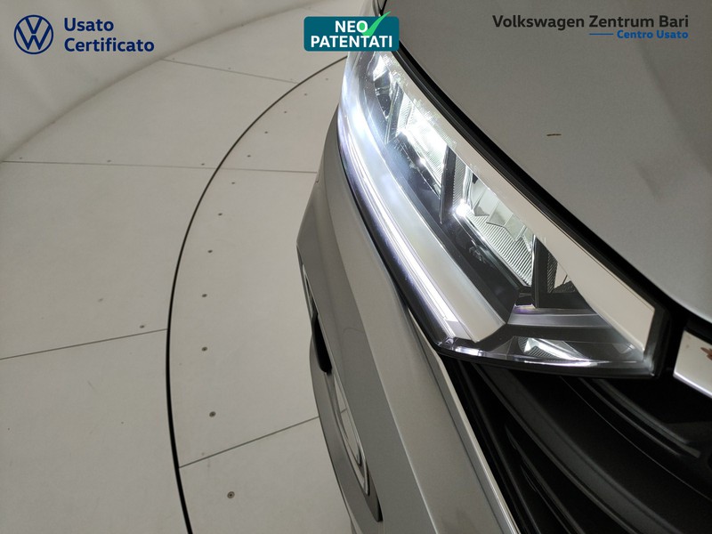 Volkswagen T-Roc 1.0 tsi life 110cv - 25
