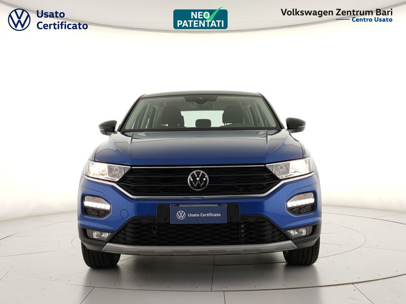 Volkswagen T-Roc 1.0 tsi style 110cv - 3