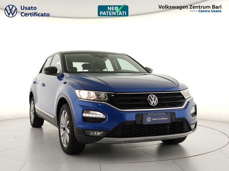Volkswagen T-Roc 1.0 tsi style 110cv - 4